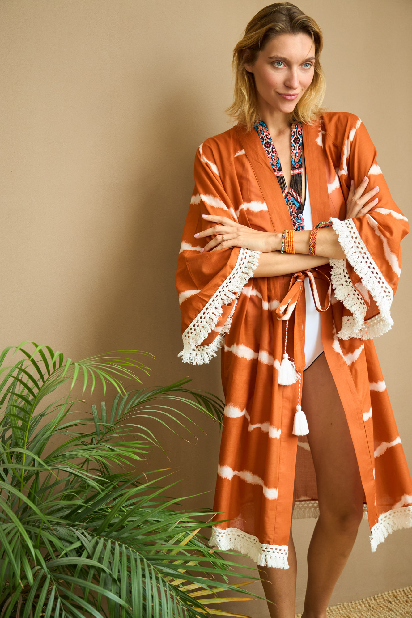 Resort and beach wear collection