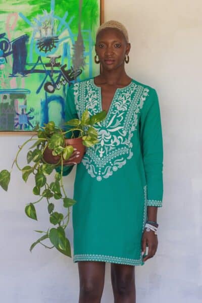 Moro Mini Green