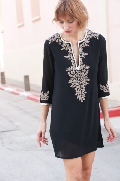 Rania mini Kaftan