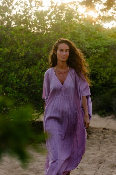 Mykonos Butterfly Kaftan
