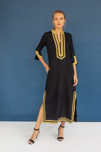 Kepper Evening Maxi Dress