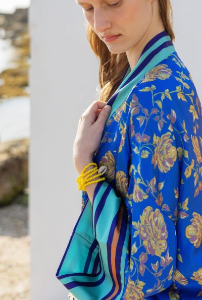Shell Necklace/Bracelet Yellow