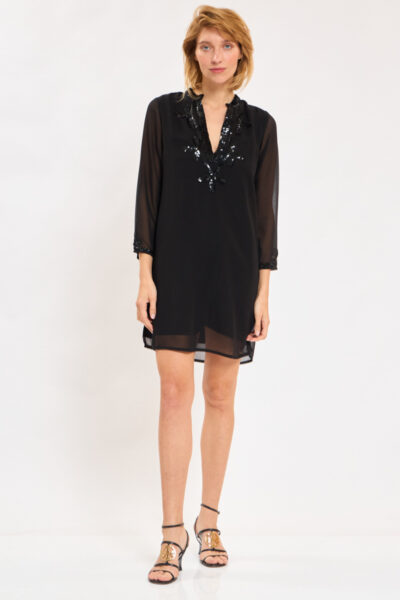 Manhattan Mini Evening Dress