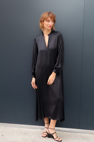 Coco Silk Maxi