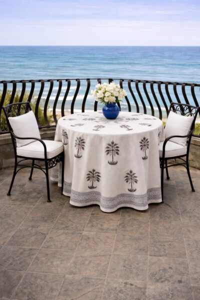 Round Tablecloth (1.75, 2.50 m)