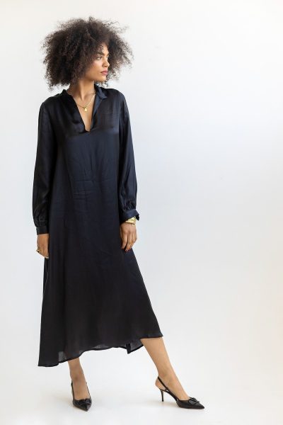 Coco Silk Maxi