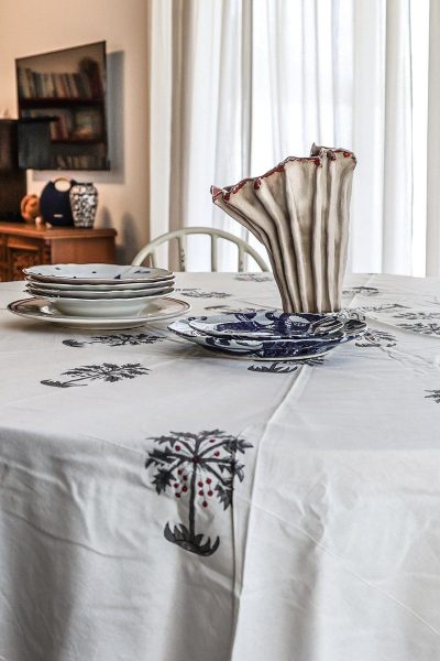 Round Tablecloth (1.75, 2.50 m)