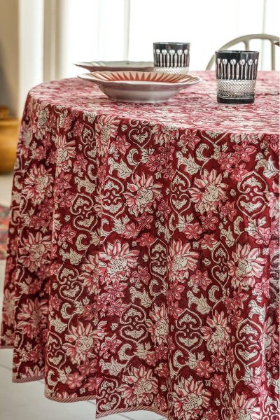 Round Tablecloth (1.75, 2.50 m)