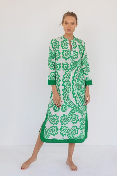 Blue Moon Oasis Maxi Dress