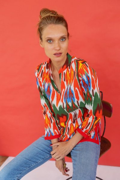 Blue Moon Zanzibar Shirt