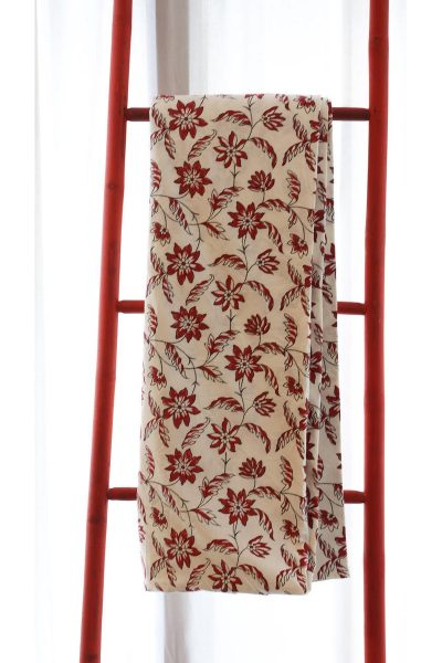 Tablecloth Flowers Red (1.8-3.5 m)