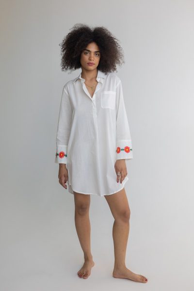 Casual Malibu White
