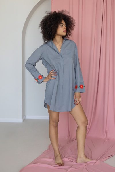 Casual Malibu Gray