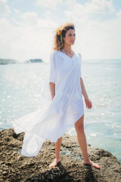 Mykonos Butterfly Kaftan