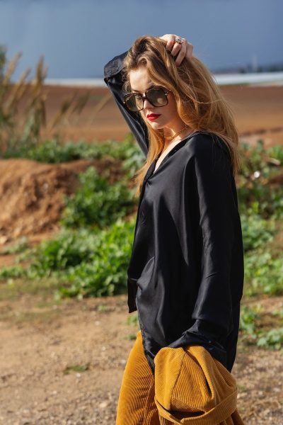 UniFit Shirt Black