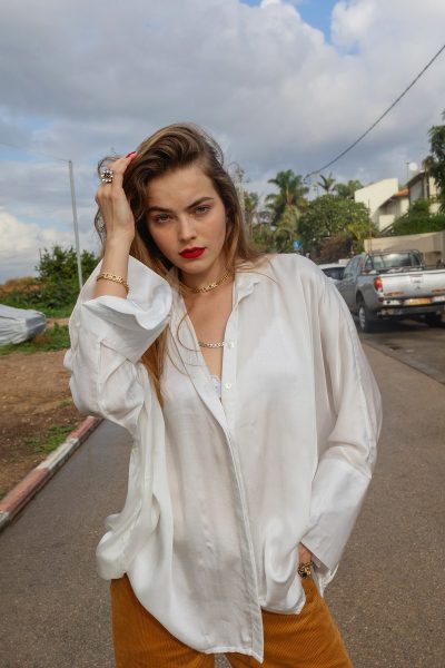 UniFit Shirt White