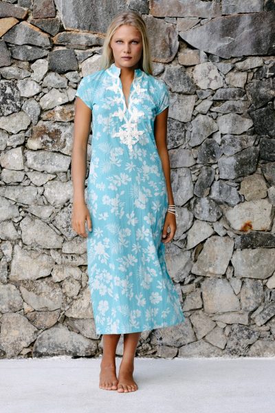 New York Maxi Hawaii Turquoise