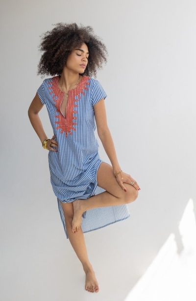 San Tropez Maxi Caftan