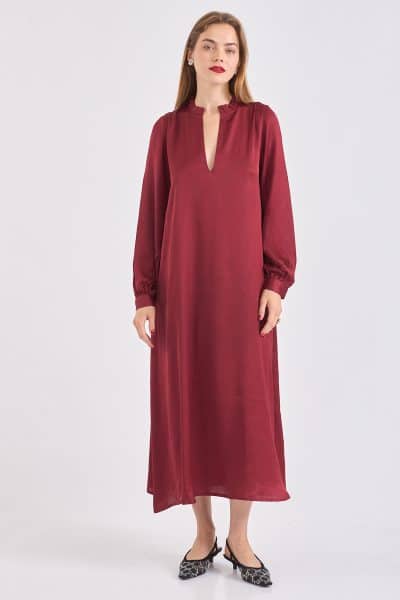 Coco Silk Maxi