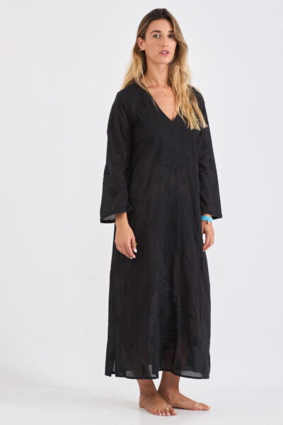 Byron Maxi Black