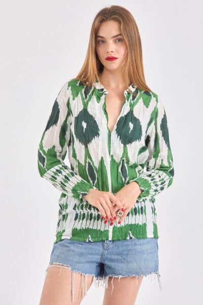 Basic Print Shirt