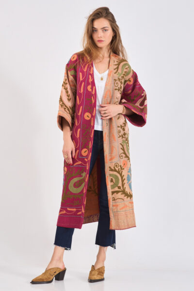 Quilt Kimono