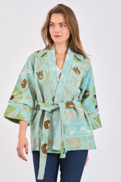 Quilt Jacket