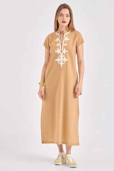 New York Maxi Beige