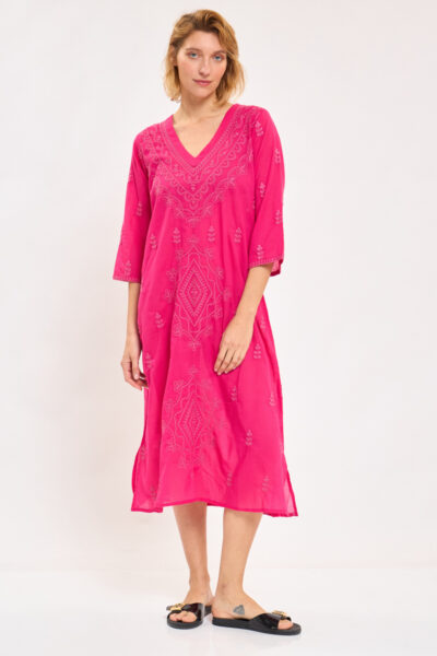 Byron Maxi Pink