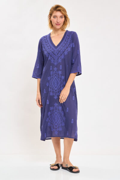 Byron Maxi Blue