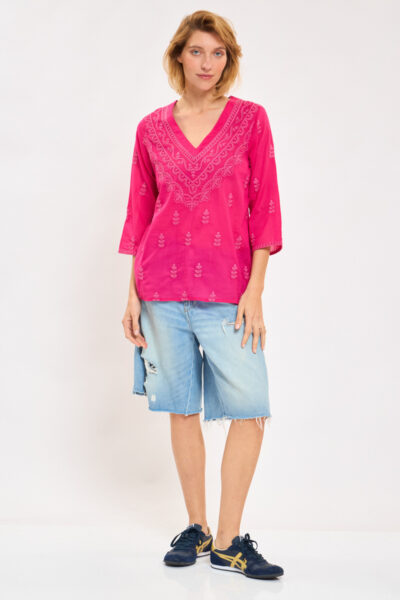 Byron Pink Shirt