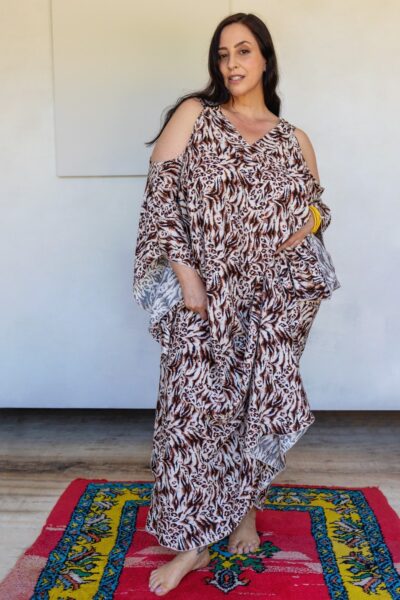 Queen Size  Dress
