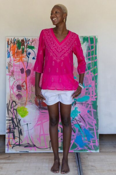 Pre Order Byron Pink Shirt