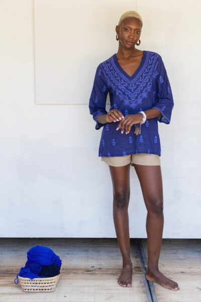 Pre Order Byron Blue Shirt