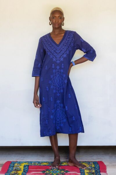 Pre Order Byron Maxi Blue