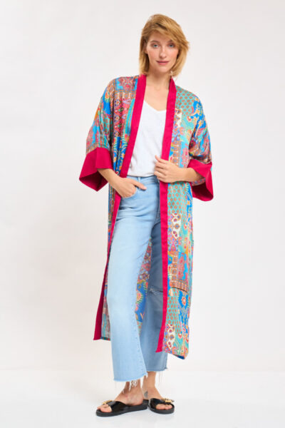 Resort Kimono