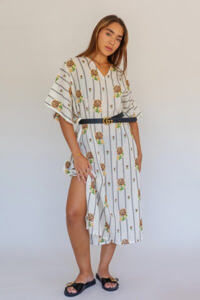 Florence Butterfly Dress