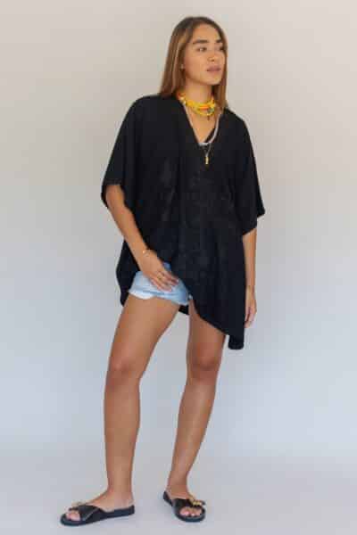 Kashmir Cotton Tunic