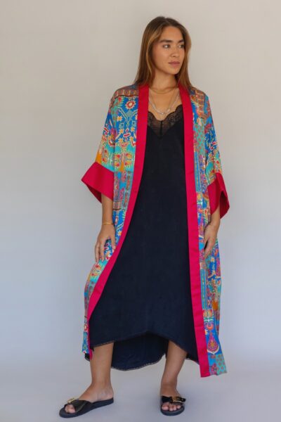 Resort Kimono