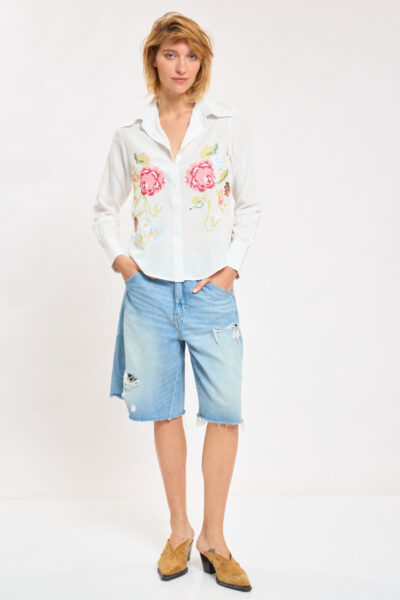 Arizona White Shirt