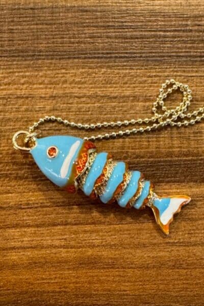 Fish Necklaces