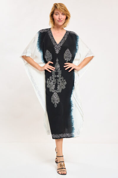 Swarovski Crystal Butterfly Kaftan