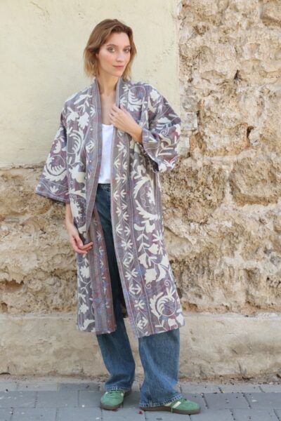 Quilt Kimono