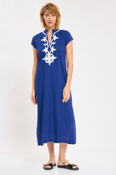 New York Maxi Blue