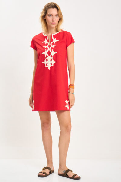 New York Mini Red