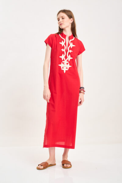 New York Maxi Red