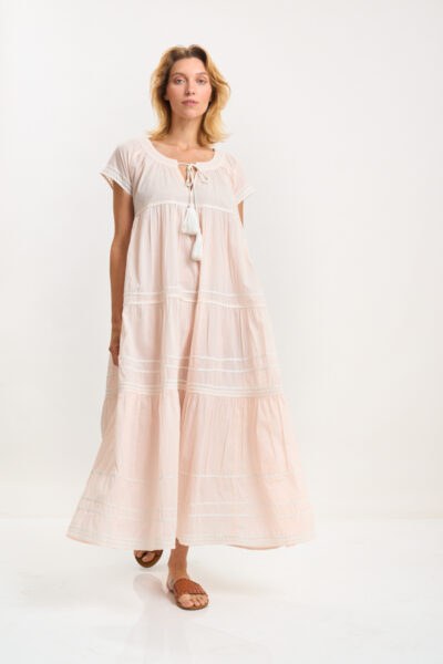 Pina Colada Blush Dress
