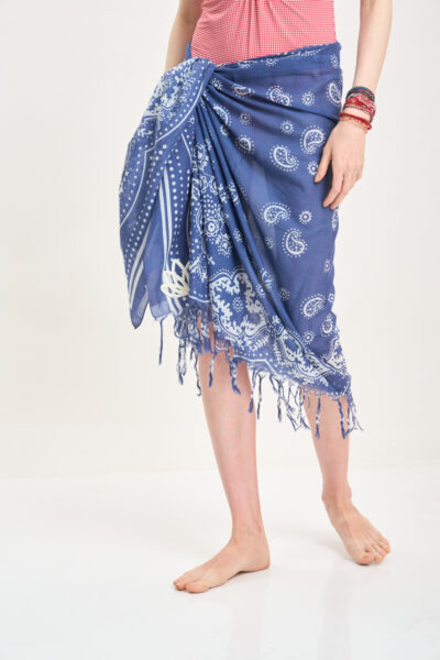 Bandana Cotton Pareo