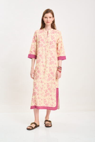 Sample - Blue Moon Maxi Yellow