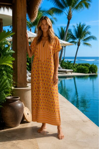 Sample-Monsoon Maxi